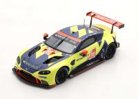 Aston Martin Vantage AMR #98 Lana-Thiim-Gomes 