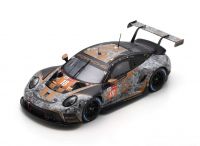 Porsche 992 RSR-19 #18 Haryanto-Picariello 