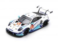 Porsche 992 RSR-19 #56 Perfetti-Cairoli-Pera 