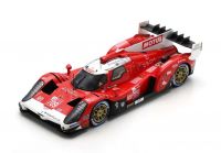 Glickenhaus 007 LMH #709 Briscoe-Westbrook-Dumas 