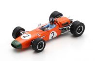 Brabham BT11A #2 G.Hill 