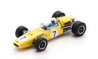 Brabham BT11A #7 F.Gardner 