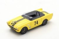 Sunbeam Tiger #74 K.Miles 