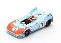 Porsche 908/03 #7 J�st-Sch�ler 