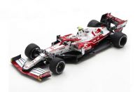 Sauber Alfa Romeo C41 #99 A.Giovinazzi 