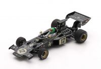 Lotus 72D #12 R.Wisell 
