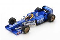 Ligier JS43 #10 P.Diniz 