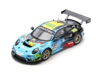 Porsche 992 GT3 R #222 Apotheloz-Kern-Buus-Santamato 