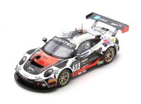 Porsche 992 GT3 R #56 Dumas-Rizzoli-Pedersen 