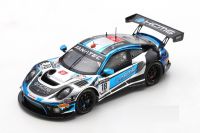 Porsche 992 GT3 R #18 Imperatori-Holzer 