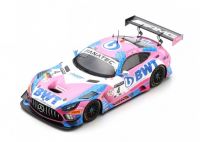 Mercedes AMG GT3 #4 Engel-Stolz-Abril 