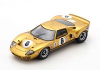 Ford GT40 #8 Drury-Holland 