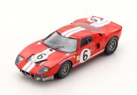 Ford GT40 'Filipinetti' #6 Müller-Bucknum 
