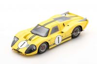 Ford GT40 Mk IV #1 B.McLaren 