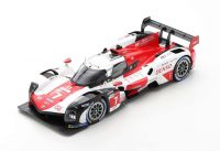 Toyota GT010 Hybrid #7 Conway-Kobayashi 