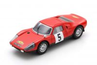 Porsche 904 GTS #5 Dutoit-Morel 