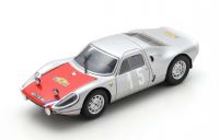 Porsche 904 GTS #15 Buchet-Ferrand 