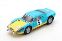 Porsche 904 GTS #5 P.Farjon 