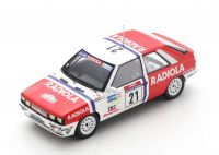 Renault 11 Turbo #21 Rouby-Martin 