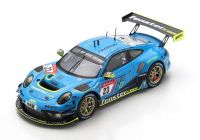 Porsche 992 GT3 R #23 Neuffer-Aust-Menzel 