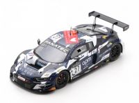 Audi R8 LMS GT3 #27 Cougnaud-Légeret-Prette 