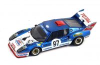 Ligier JS2 #97 Beltoise-Jarier 