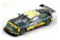 Aston Martin DBR9 #100 Babini-Davies-Malucelli 