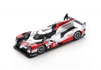Toyota TS050 Hybrid #8 Buemi-Hartley 