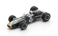 Brabham BT22 #30 J.Bonnier 