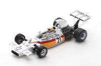 McLaren M19A #21 J.Scheckter 