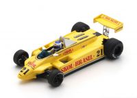 Fittipaldi F8 #21 K.Rosberg 