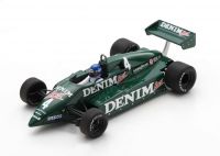 Tyrrell 011 #4 B.Henton 