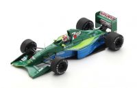 Jordan 191 #33 A. de Cesaris 