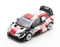 Toyota Yaris WRC #1 Ogier-Ingrassia 