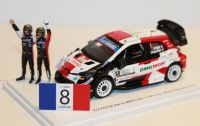Toyota Yaris WRC #1 Ogier-Ingrassia 
