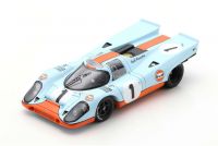 Porsche 917 #1 Siffert-Redman 