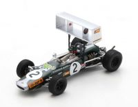 Brabham BT23C #2 J.Rindt 