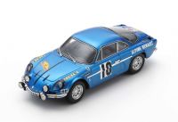 Alpine A110 #10 Vinatier-Callewaert 