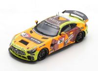 Mercedes AMG GT4 #34 B�ckmann-Renger-Neuser 