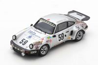 Porsche 911 Carrera RSR #59 Mauroy-Verney-Rénier 