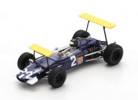 Brabham BT23C #2 P.Courage 