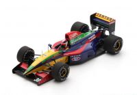 Venturi Larrousse LC92 #30 U.Katayama 