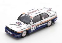 BMW M3 (E30) #21 Bernardini-Bernardini 