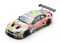 BMW M6 GT3 #10 Ojjeh-Vannelet-Lessennes 