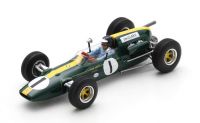 Lotus 32B #1 J.Clark 