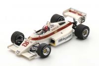 Arrows A6 #29 M.Surer 