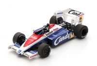 Toleman TG184 #19 S.Johansson 