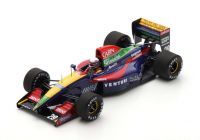 Venturi Larrousse LC92 #29 B.Gachot 