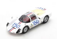 Porsche 906 #150 Bourillot-Maglioli 