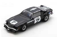 Chevrolet Camaro #7 B.Unser 